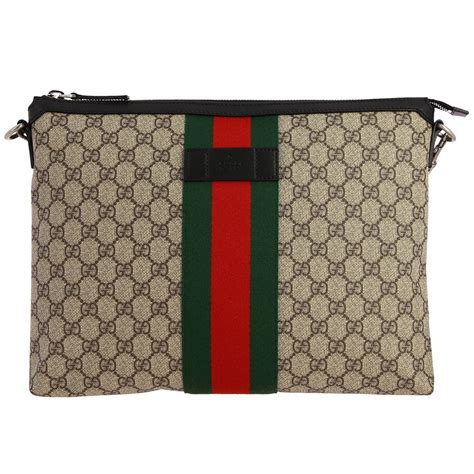 borsello pochette uomo gucci|borse gucci.